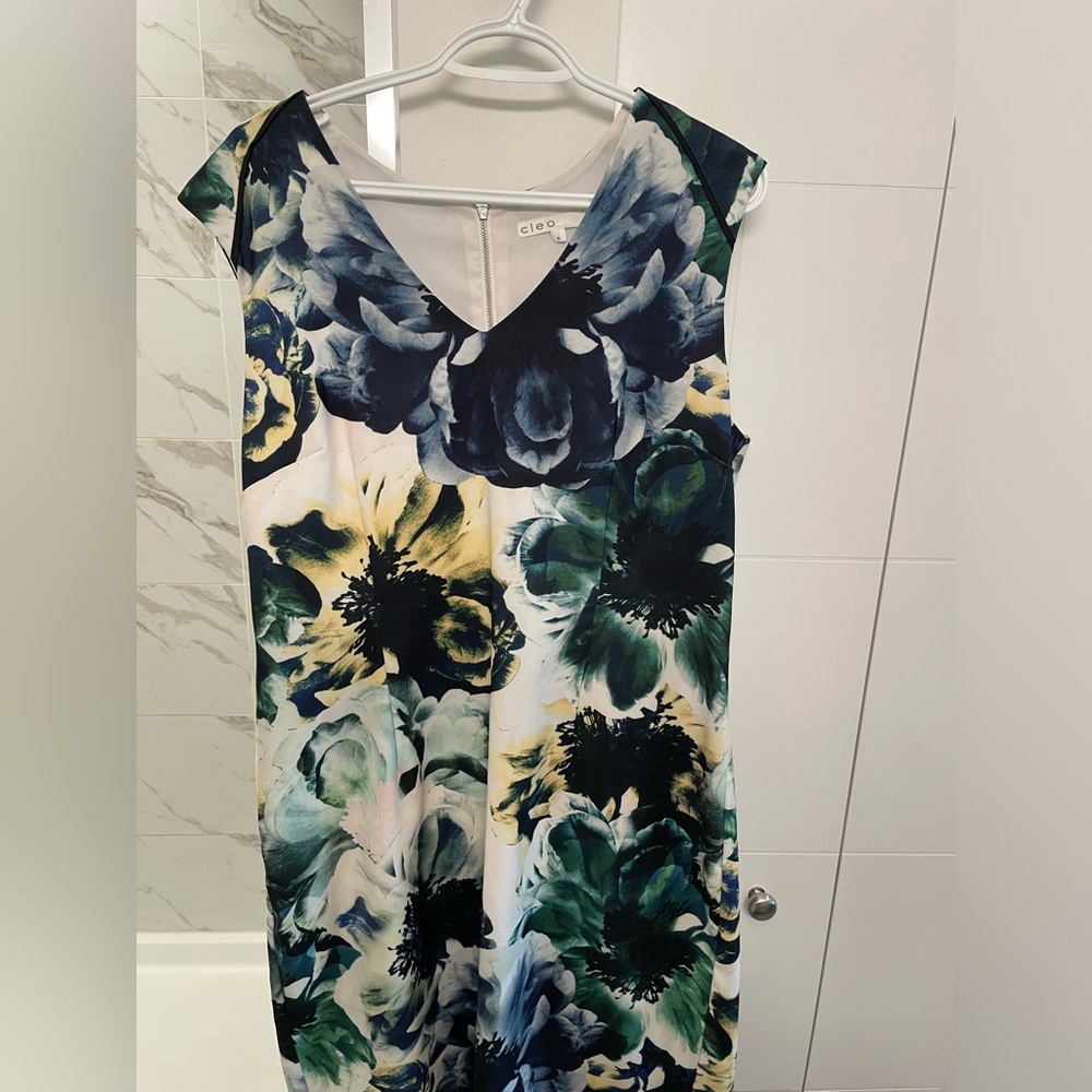 Cleo Floral Dress